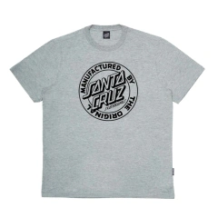 Camiseta Santa Cruz MFG Dot Mono