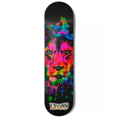 Shape Lyons 8.125 Colored One Shape Lyons 8.0 Colored One
