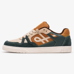 Tênis ÖUS 2K Jungle Green Creme Essencial