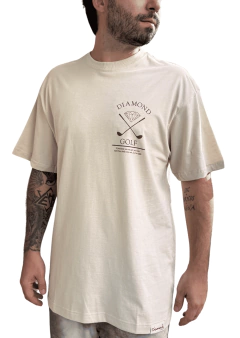 Camiseta Diamond Golf Tee