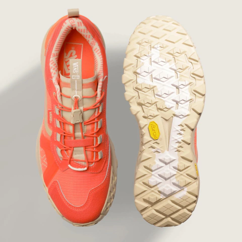 Tênis Vans Mte Crosspath Xc Gore-Tex Hot Coral - Ollies Point Skate shop 
