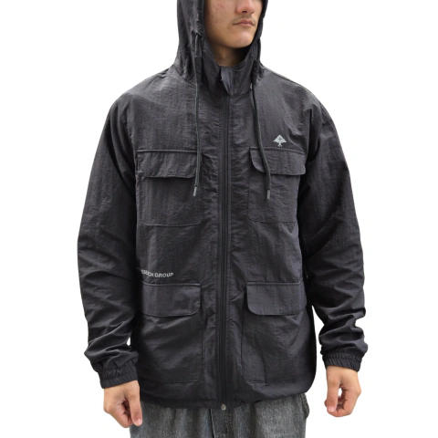 Jaqueta Lrg Leve Lifted Utility Jacket
