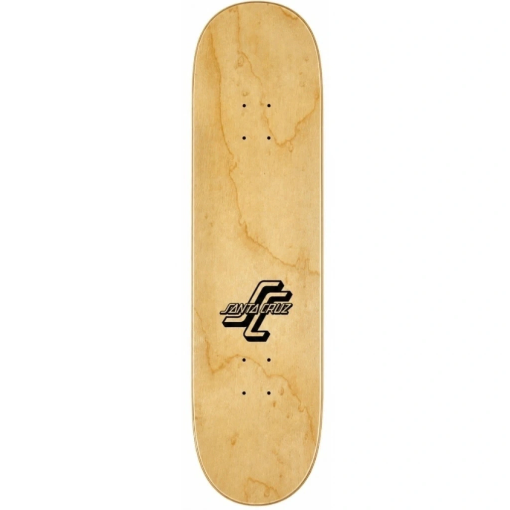 Shape Santa Cruz Powerlyte Scribble Hand: Durabilidade e Alto Desempen
