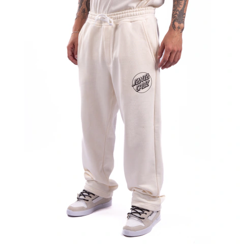 Calça Moletom Santa Cruz Unissex Opus Dot Pants