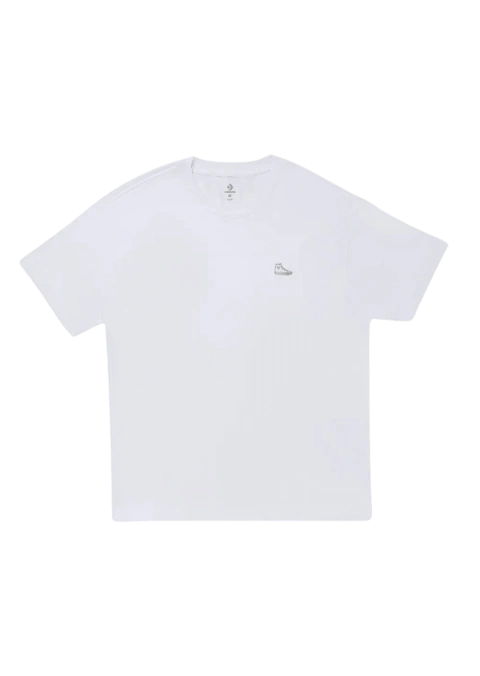 Camiseta Converse Go-to Sneaker Patch na internet