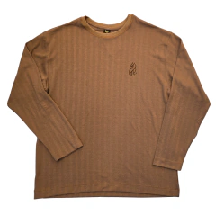 Camiseta Yellowl Canecre Manga Loga