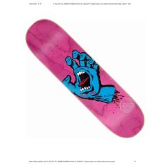 Shape Santa Cruz 8.25