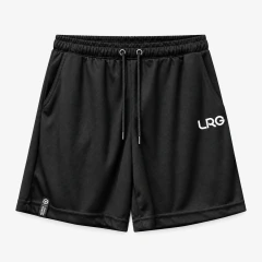 Bermuda Especial LRG Elevated Mesh Shorts Preta