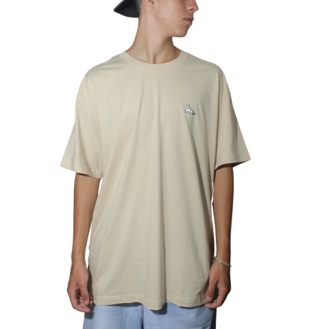 Camiseta Converse Go-to Sneaker Patch - comprar online