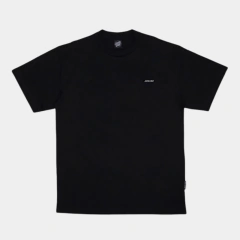Camiseta Santa Cruz Oversized Strip Label