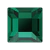Flatbacks Square 4 mm (10 unidades) - comprar online