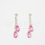 Aros Briolette con cadena - comprar online
