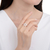 Anillo Star Abierta - Plata 925 - comprar online
