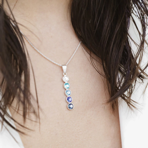 Dije Runway - Blühend Crystals