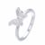 Anillo Mariposa - Plata 925