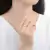 Anillo Snake Ajustable - Plata 925 - comprar online