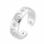 Anillo Sailor Ajustable - Plata 925