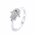 Anillo Mano de Fatima - Plata 925