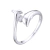 Anillo Delfin - Plata 925