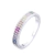 Anillo Brenda Multicolor - Plata 925