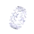 Anillo Sin Fin Star - Plata 925