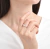 Anillo Sin Fin Star - Plata 925 - comprar online