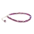 Pulseras Rosas y Rojas - Preciosa® Crystals 4 mm - tienda online