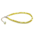 Pulseras Amarillas y Doradas - Preciosa® Crystals 4 mm - comprar online