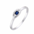Anillo Ojito- Plata 925