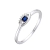 Anillo Ojito- Plata 925
