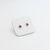 Aros Chispas Chaton 4mm Preciosa en internet