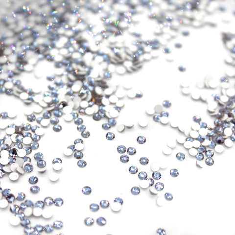 Flatbacks Preciosa N°5 (50 unidades) - Blühend Crystals