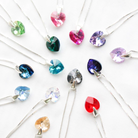 Dije Corazón 10 mm - comprar online