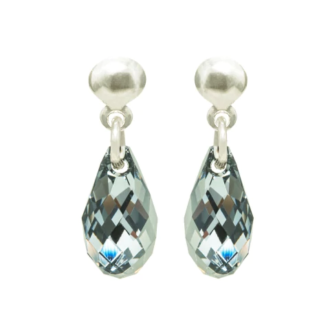 Aros Gotas Briolette 11 mm - Blühend Crystals