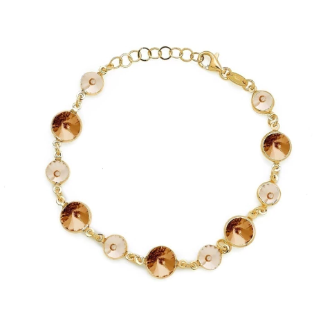 Pulsera Positano - Baño Oro - comprar online
