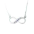 Collar Infinity - comprar online