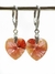 Aros Corazón de 14 mm - Blühend Crystals