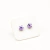 Aros Chispas Flor - tienda online