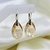 Imagen de Aros Gotas de 22mm