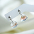 Imagen de Aros Trilliant Cut 11mm