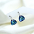 Aros Trilliant Cut 11mm - comprar online