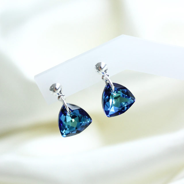 Aros Trilliant Cut 11Mm thumbnail 2
