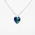 Dije Corazón 10 mm - Blühend Crystals