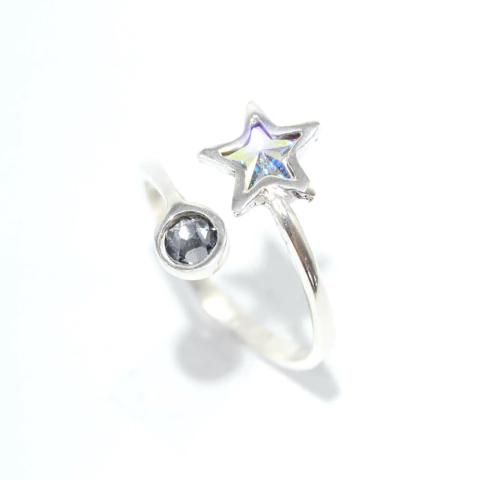 Imagen de Anillo Bellatrix - AB