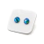 Aros Chispas 6 mm - online store