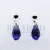 Aros Gotas Briolette 11 mm on internet