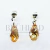 Aros Gotas Briolette 11 mm - online store
