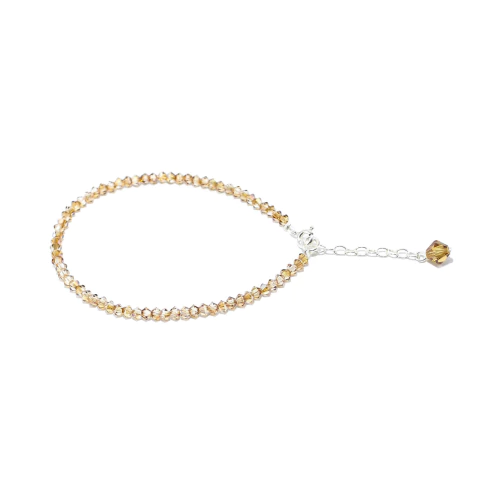 Pulsera Preciosa® Crystals 3mm