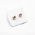Aros chispas Corazones 5 mm - tienda online