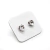 Aros chispas Corazones 6 mm on internet